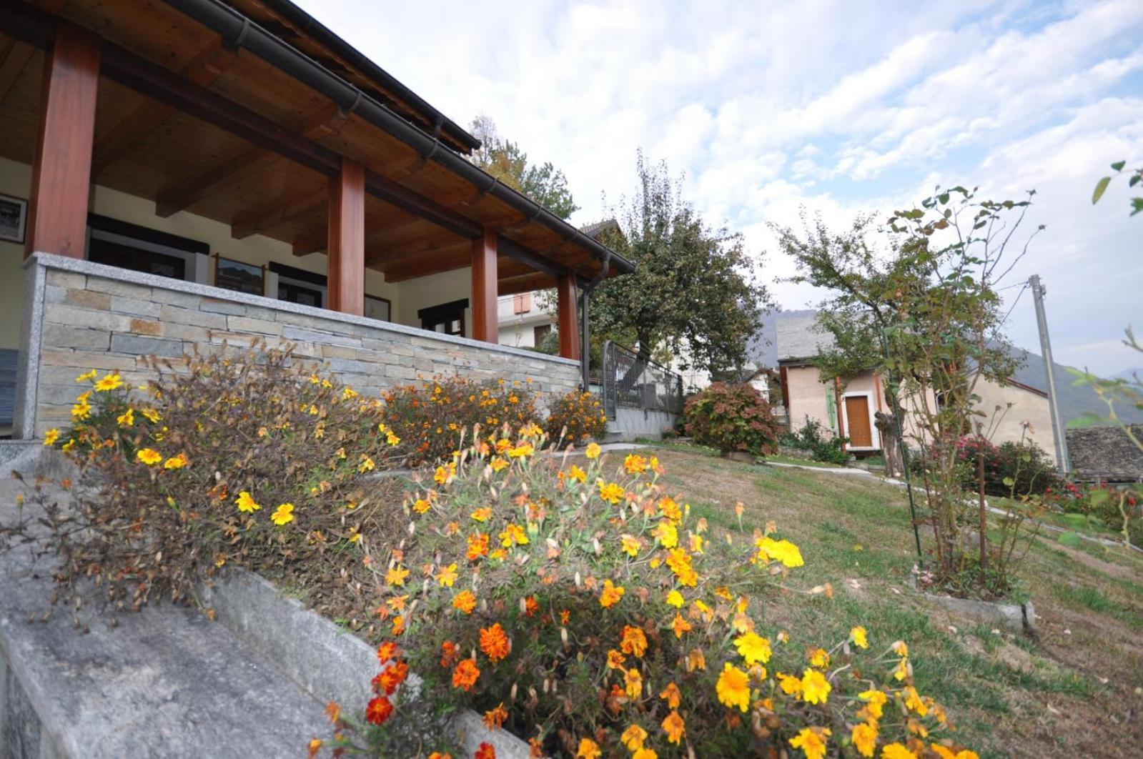 Cat Marvei Apartment Villadossola ภายนอก รูปภาพ