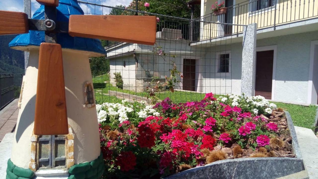 Cat Marvei Apartment Villadossola ภายนอก รูปภาพ